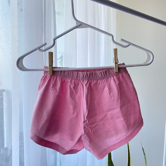BABY PINK MIAMI SHORTS - Picture 2 of 3
